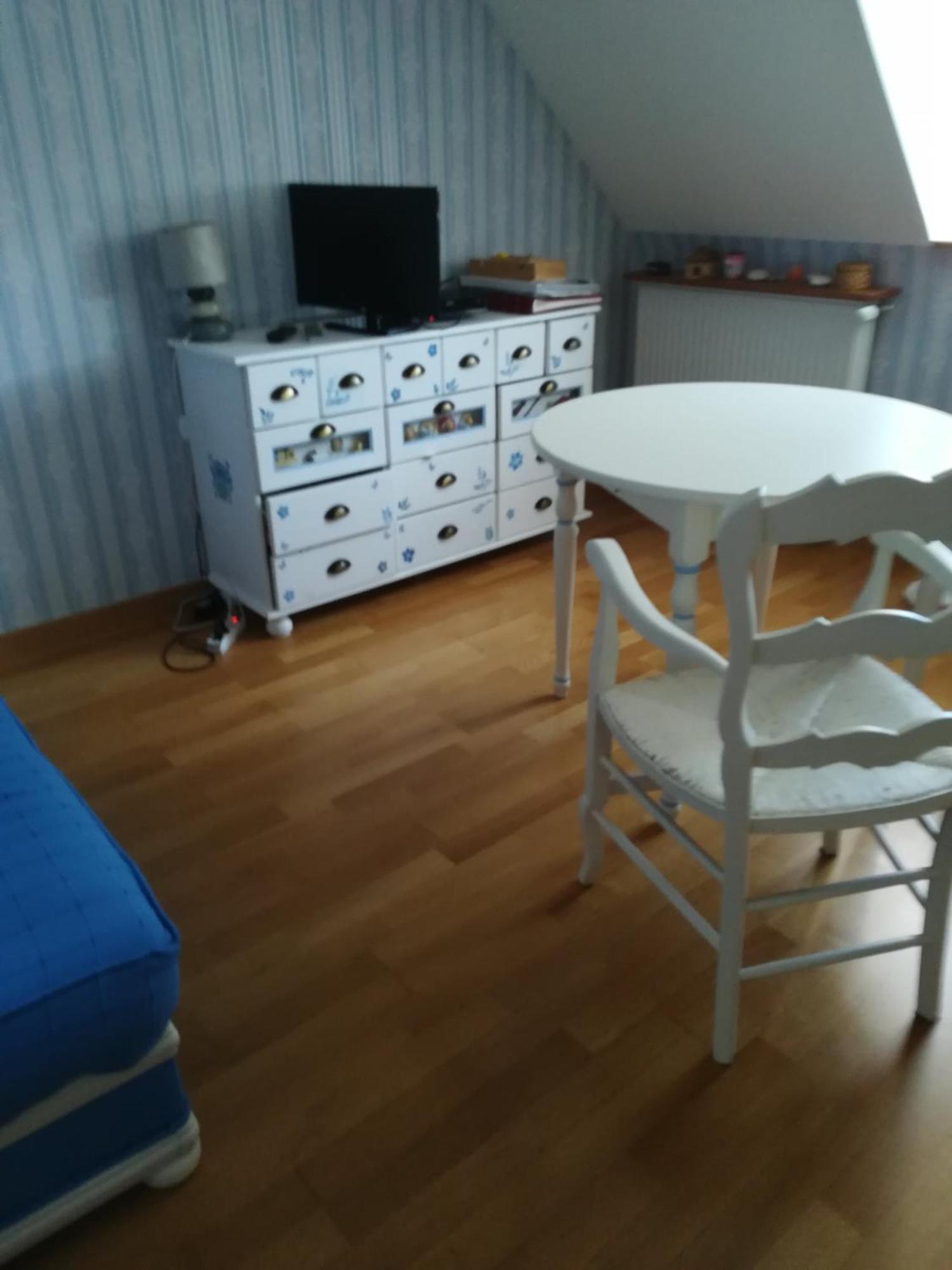 La Roseraie Ergué-Gabéric Kamer foto